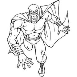 Coloring page: Marvel Super Heroes (Superheroes) #79742 - Free Printable Coloring Pages