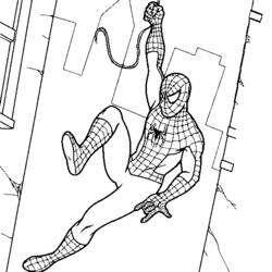 Coloring page: Marvel Super Heroes (Superheroes) #79744 - Free Printable Coloring Pages