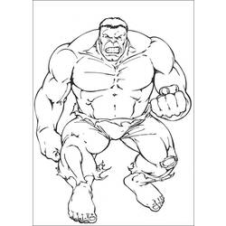 Coloring page: Marvel Super Heroes (Superheroes) #79750 - Free Printable Coloring Pages