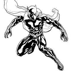 Coloring page: Marvel Super Heroes (Superheroes) #79775 - Printable coloring pages