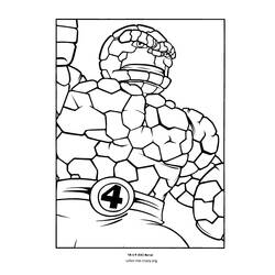 Coloring page: Marvel Super Heroes (Superheroes) #79782 - Free Printable Coloring Pages