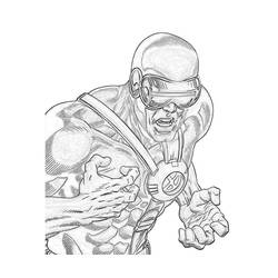 Coloring page: Marvel Super Heroes (Superheroes) #79796 - Free Printable Coloring Pages