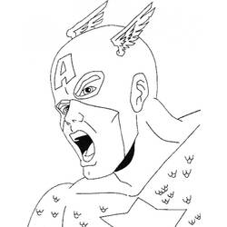 Coloring page: Marvel Super Heroes (Superheroes) #79822 - Free Printable Coloring Pages