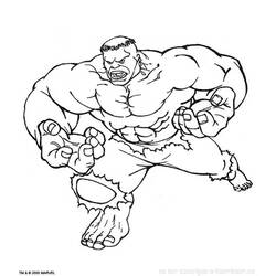 Coloring page: Marvel Super Heroes (Superheroes) #79827 - Free Printable Coloring Pages