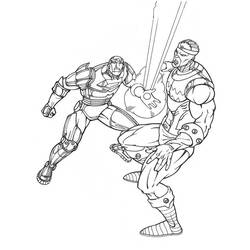 Coloring page: Marvel Super Heroes (Superheroes) #79841 - Free Printable Coloring Pages