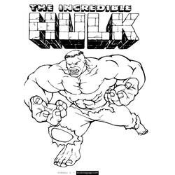 Coloring page: Marvel Super Heroes (Superheroes) #79859 - Free Printable Coloring Pages