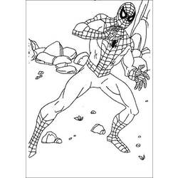 Coloring page: Marvel Super Heroes (Superheroes) #79877 - Free Printable Coloring Pages