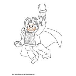 Coloring page: Marvel Super Heroes (Superheroes) #79878 - Free Printable Coloring Pages