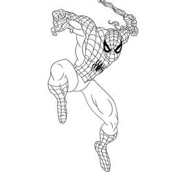 Coloring page: Marvel Super Heroes (Superheroes) #79894 - Free Printable Coloring Pages