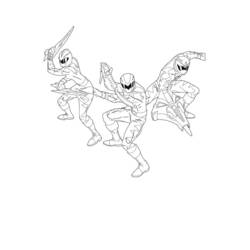 Coloring page: Marvel Super Heroes (Superheroes) #79914 - Free Printable Coloring Pages