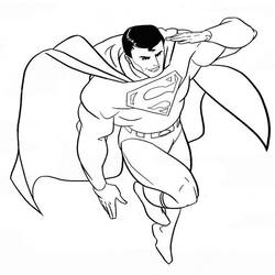 Coloring page: Marvel Super Heroes (Superheroes) #79958 - Free Printable Coloring Pages