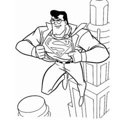 Coloring page: Marvel Super Heroes (Superheroes) #79965 - Free Printable Coloring Pages