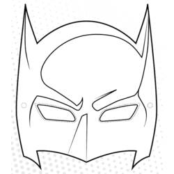 Coloring page: Marvel Super Heroes (Superheroes) #79968 - Free Printable Coloring Pages