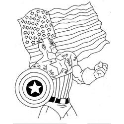 Coloring page: Marvel Super Heroes (Superheroes) #79992 - Free Printable Coloring Pages