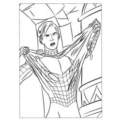 Coloring page: Marvel Super Heroes (Superheroes) #80013 - Free Printable Coloring Pages