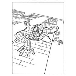 Coloring page: Marvel Super Heroes (Superheroes) #80052 - Free Printable Coloring Pages