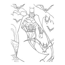 Coloring page: Marvel Super Heroes (Superheroes) #80056 - Free Printable Coloring Pages