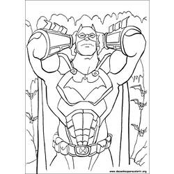 Coloring page: Marvel Super Heroes (Superheroes) #80109 - Free Printable Coloring Pages