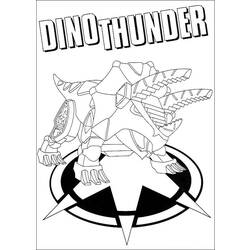 Coloring page: Power Rangers (Superheroes) #50058 - Free Printable Coloring Pages