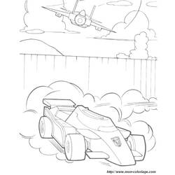 Coloring page: Transformers (Superheroes) #75305 - Free Printable Coloring Pages