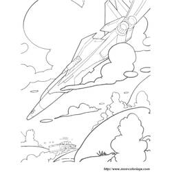 Coloring page: Transformers (Superheroes) #75329 - Free Printable Coloring Pages