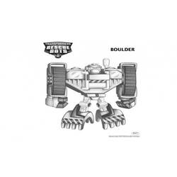Coloring page: Transformers (Superheroes) #75334 - Printable coloring pages