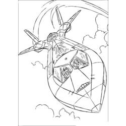 Coloring page: X-Men (Superheroes) #74420 - Free Printable Coloring Pages