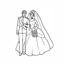 Barbie (Toys and Games) coloring page #27683 to print and color