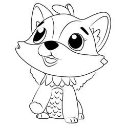 Coloring pages: Hatchimals - Free Printable Coloring Pages