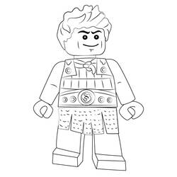 Coloring pages: LEGO Ninjago - Free Printable Coloring Pages