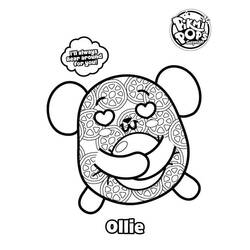 Coloring pages: Pikmi Pops - Free Printable Coloring Pages