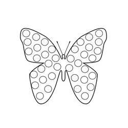 Pop It (Toys and Games) coloring page #200861 to print and color