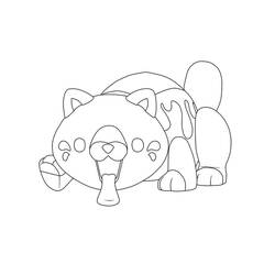 Poppy Playtime (Toys and Games) coloring page #189641 to print and color