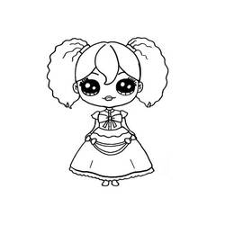 Poppy Playtime (Toys and Games) coloring page #189649 to print and color