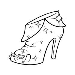 Coloring pages: Shopkins - Free Printable Coloring Pages
