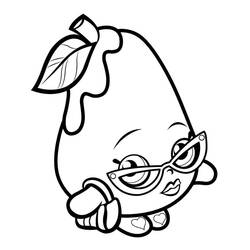 Shopkins (Toys and Games) coloring page #195818 to print and color
