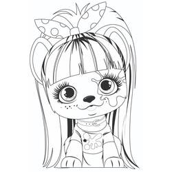 VIP Pets (Toys and Games) coloring page #220893 to print and color