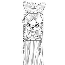 VIP Pets (Toys and Games) coloring page #220902 to print and color