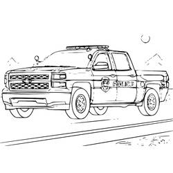 Coloring page: 4x4 Vehicles (Transportation) #180979 - Free Printable Coloring Pages