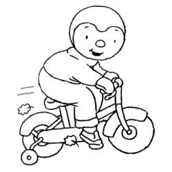 Coloring page: Bike / Bicycle (Transportation) #137172 - Free Printable Coloring Pages