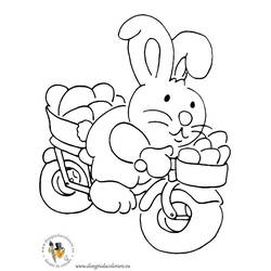 Coloring page: Bike / Bicycle (Transportation) #137183 - Free Printable Coloring Pages