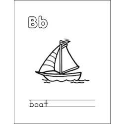 Coloring page: Boat / Ship (Transportation) #137538 - Free Printable Coloring Pages