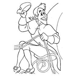 Coloring page: Carriage (Transportation) #209849 - Free Printable Coloring Pages