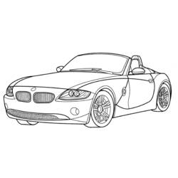 Coloring page: Cars (Transportation) #146421 - Free Printable Coloring Pages