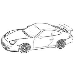Coloring page: Cars (Transportation) #146425 - Free Printable Coloring Pages