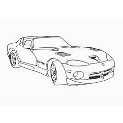 Coloring page: Cars (Transportation) #146426 - Free Printable Coloring Pages