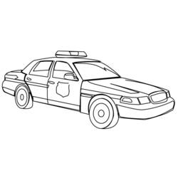 Coloring page: Cars (Transportation) #146430 - Free Printable Coloring Pages