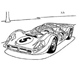 Coloring page: Cars (Transportation) #146431 - Printable coloring pages