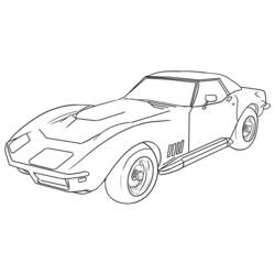 Coloring page: Cars (Transportation) #146437 - Free Printable Coloring Pages