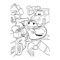 Coloring page: Cars (Transportation) #146440 - Free Printable Coloring Pages